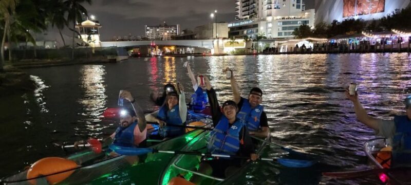 Miami: Guided LED-Lit Kayak Night Tour - Final Thoughts