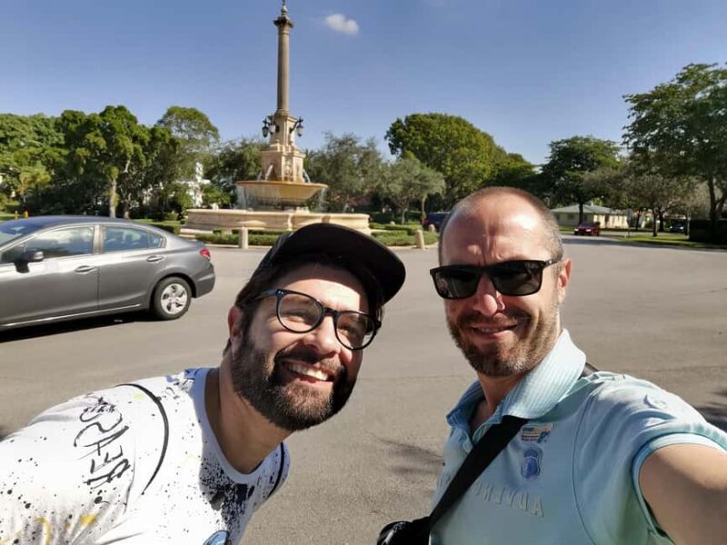 Miami: Guided Walking Tour with Public Transportation - Exploring Miami Beach and Its Iconic Views