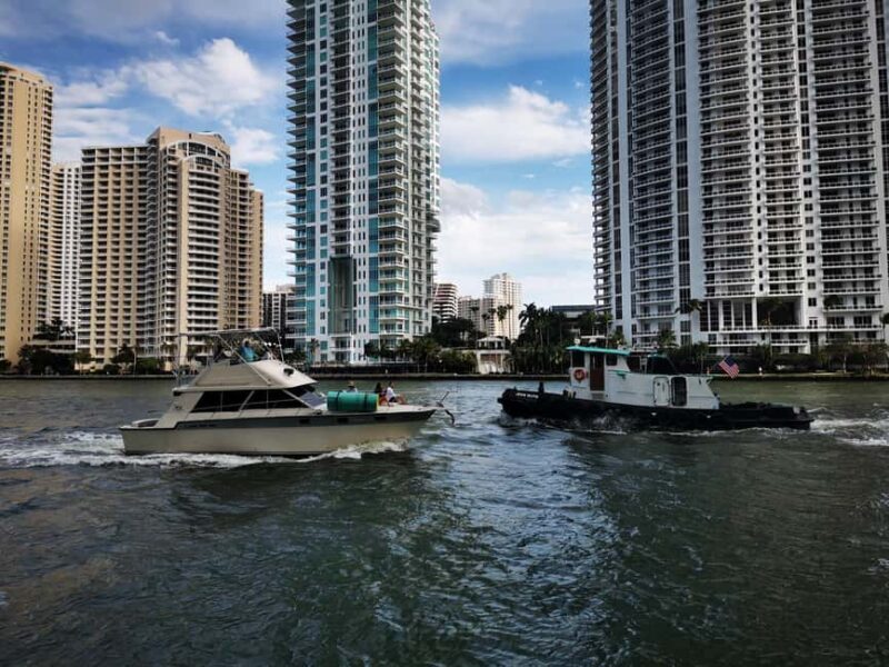 Miami: Guided Walking Tour with Public Transportation - Authentic Experiences and Unique Highlights