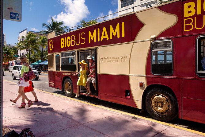 Miami Half-Day Open-Top Bus & Millionaires Row Boat Cruise - Cancellation Policy