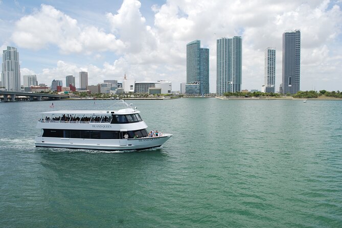 Miami Half-Day Open-Top Bus & Millionaires Row Boat Cruise - Customer Reviews and Feedback