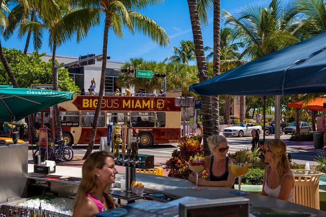 Miami Half-Day Open-Top Bus & Millionaires Row Boat Cruise - Viator Help Center and Terms