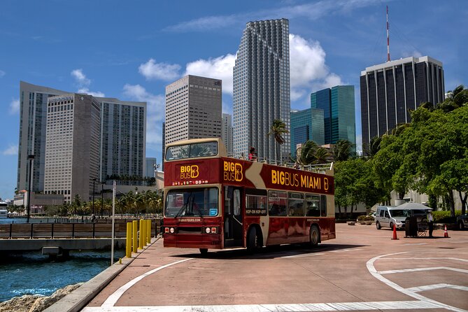 Miami Half-Day Open-Top Bus & Millionaires Row Boat Cruise - Price and Booking Information