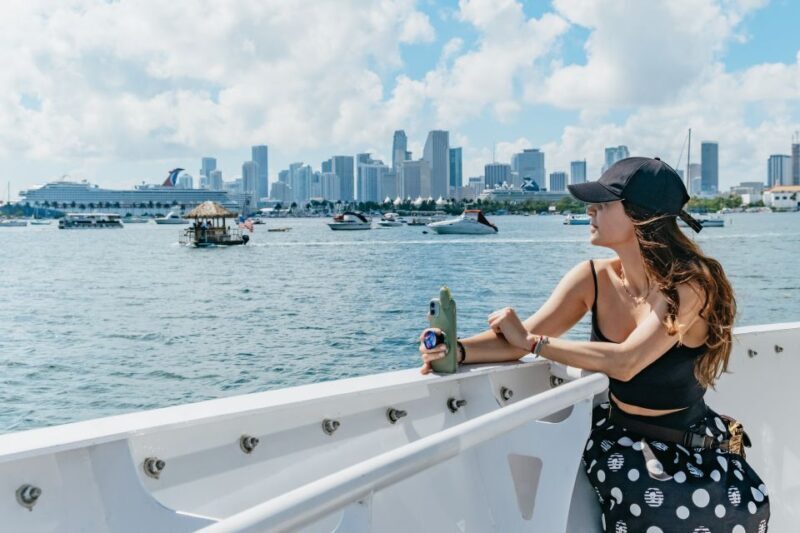 Miami: Half-Day Open-Top Bus Tour Plus Biscayne Bay Cruise - What We Love About This Tour
