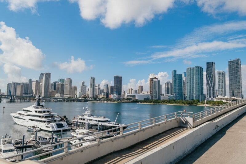 Miami: Half-Day Open-Top Bus Tour Plus Biscayne Bay Cruise - Who Is This Tour Best For?