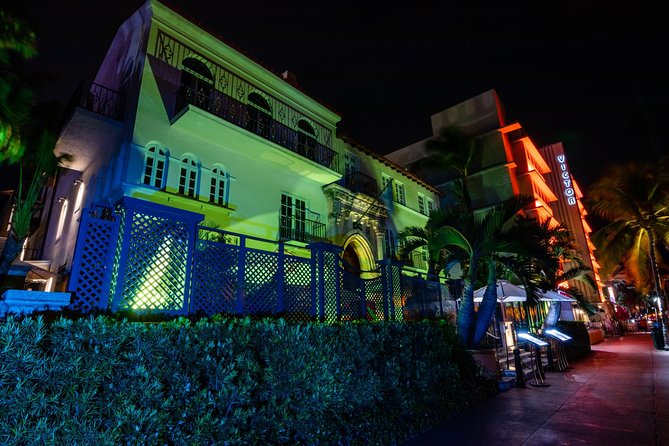 Miami Haunted South Beach Walking Ghost Tour - Tour Details