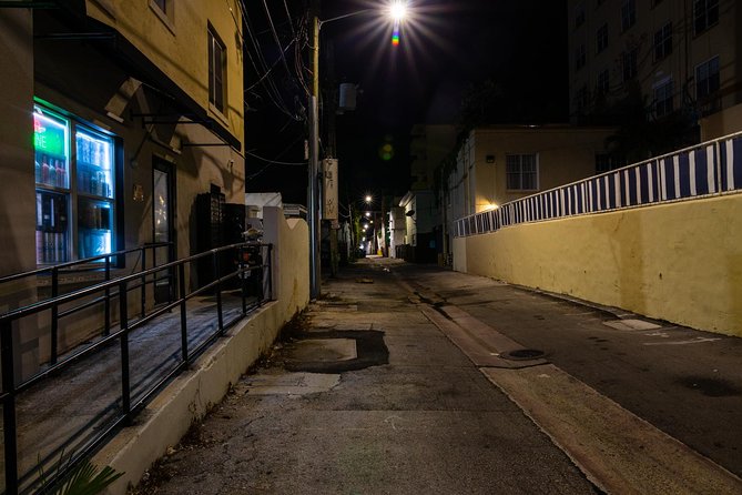 Miami Haunted South Beach Walking Ghost Tour - Common Questions