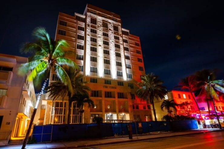 Miami: Haunts of South Beach Ghost Walking Tour - Experience Highlights