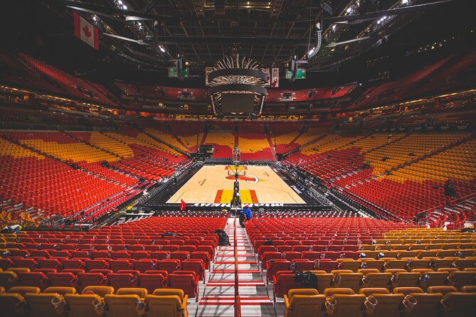 Miami Heat Basketball Game Ticket at Kaseya Center - Reviews