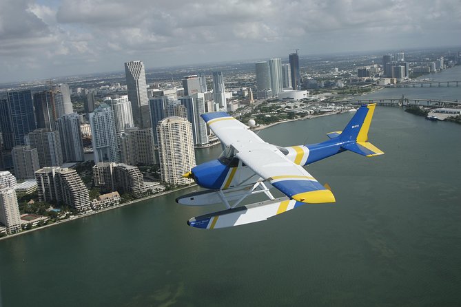 Miami Highlights Seaplane Tour With Live Commentary - Common Questions