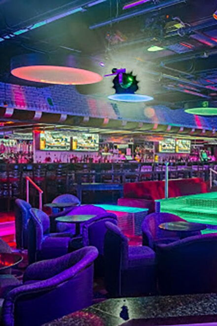 Miami Hip Hop Unique Xperience : Bar, Party Bus & Nightclub - Nightclub Entry and Transportation