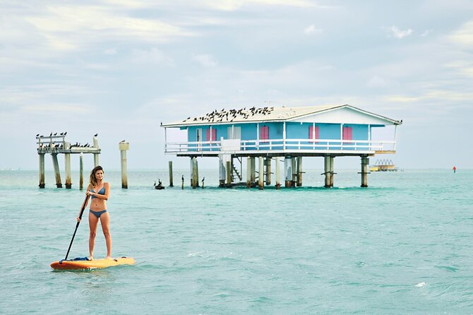 Miami Historic Stiltsville Private Tour With Local Guide - Itinerary Details