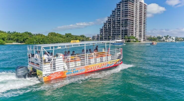 Miami: Hop-on Hop-off Boat Cruise - Experience Highlights