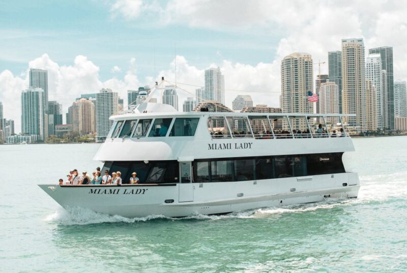 Miami: Hop-on Hop-off Open-top Bus Tour and Optional Cruise - FAQ