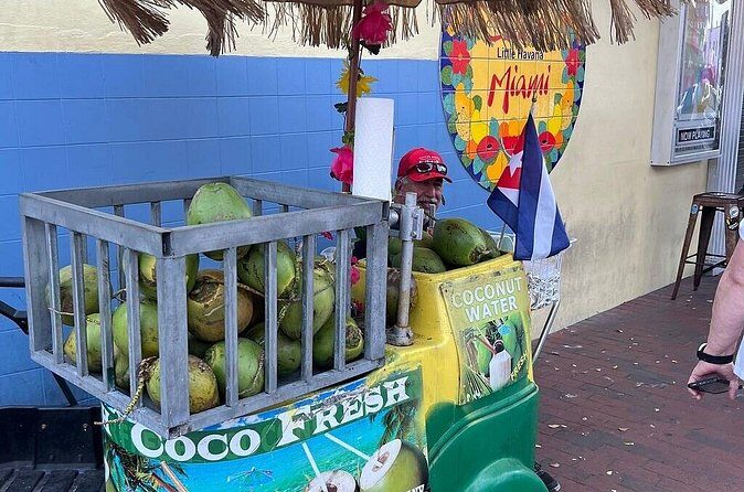 Miami Iconic places city tour: History, Art & Culture - FAQ