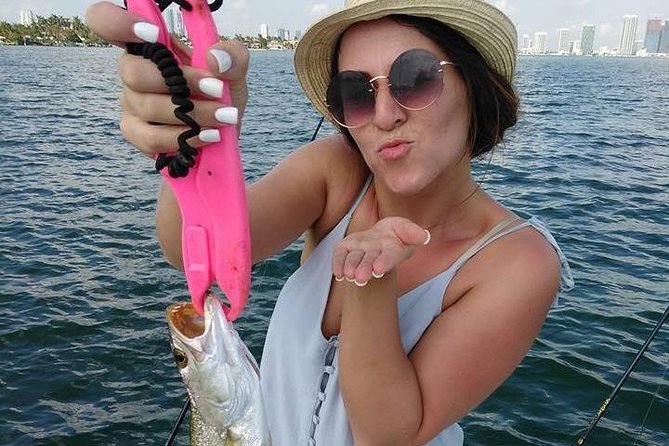 Miami Inshore Fishing Charters on Biscayne Bay - The Sum Up