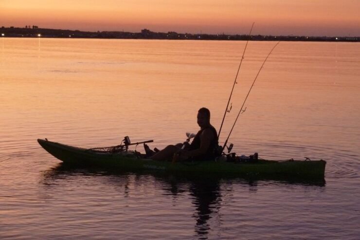 Miami: Inshore Salt Water Kayak Fishing - Booking and Cancellation Details