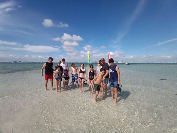 Miami: Intimate Sailing in Biscayne Bay W/ Food and Drinks - Experience Highlights