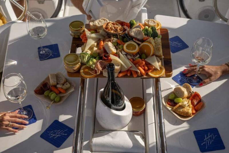 Miami: Intimate Unique Wine Tasting Sailing Experience - An Overview of the Experience