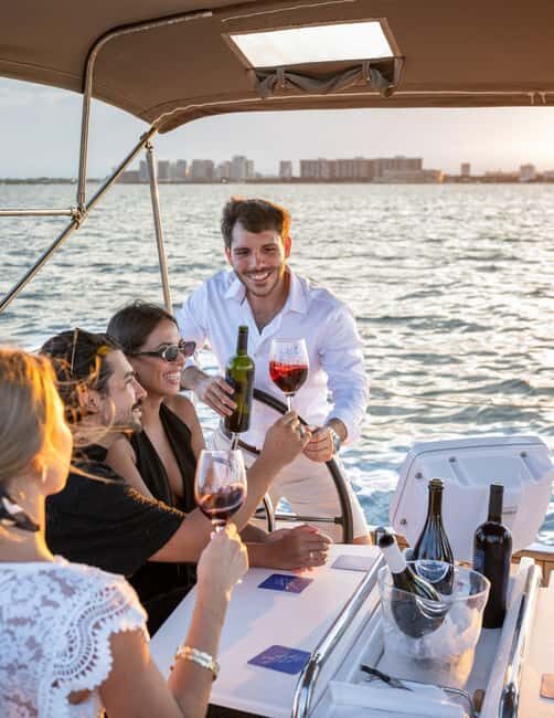 Miami: Intimate Unique Wine Tasting Sailing Experience - The Value of the Experience