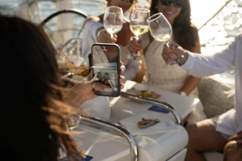 Miami: Intimate Unique Wine Tasting Sailing Experience - Who Will Love This Tour?