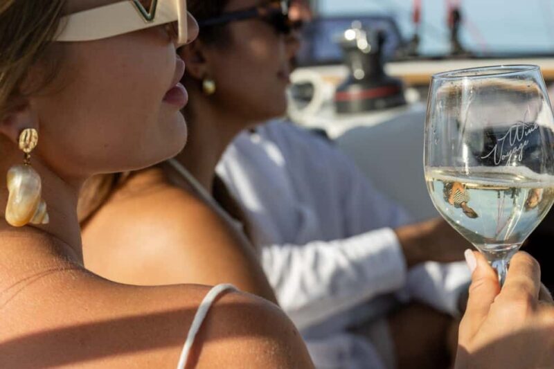 Miami: Intimate Unique Wine Tasting Sailing Experience - Practical Details