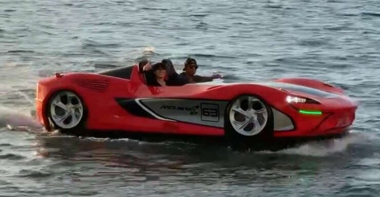 Miami: Jet Car Rental in South Beach - Activity Details