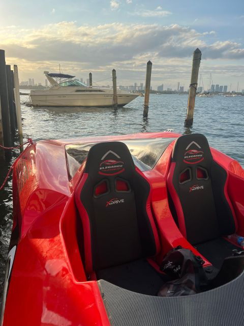 Miami: Jet Car Rental in South Beach - Customer Experiences