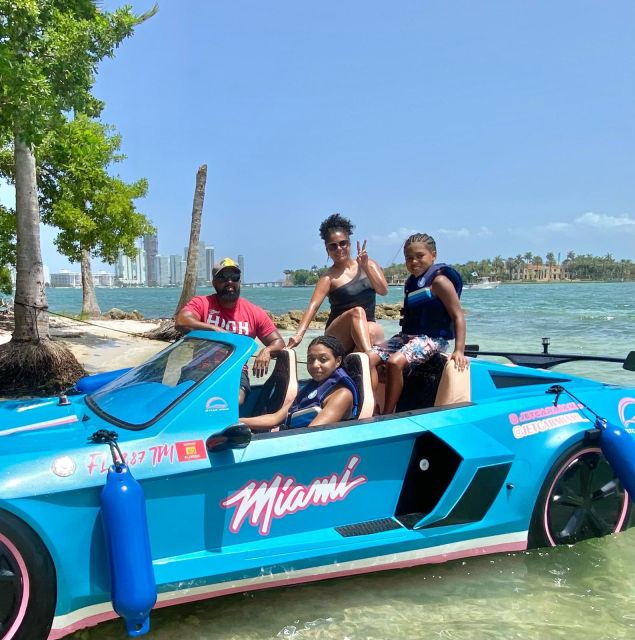 Miami: Jet Car Rental - Good To Know