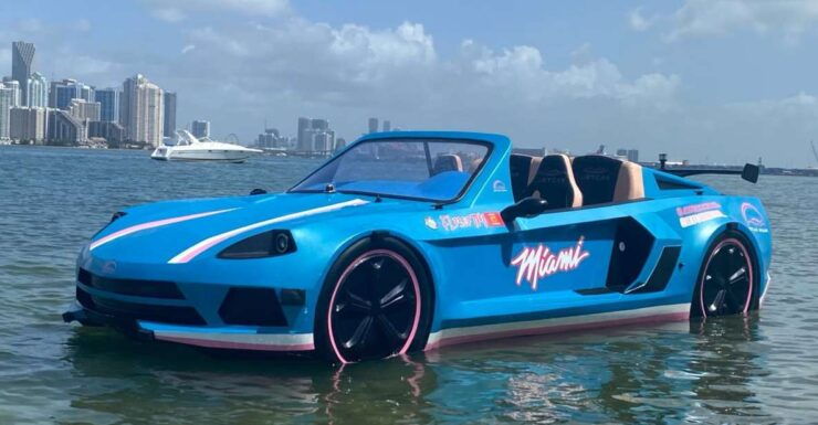 Miami: Jet Car Rental - Experience Highlights