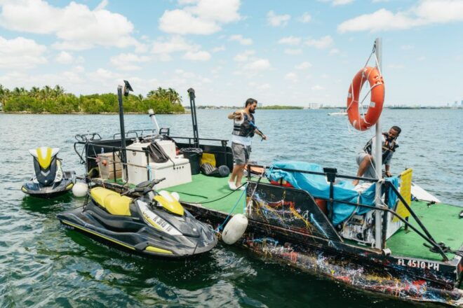 Miami: Jet Ski & Boat Ride on the Bay - Inclusions