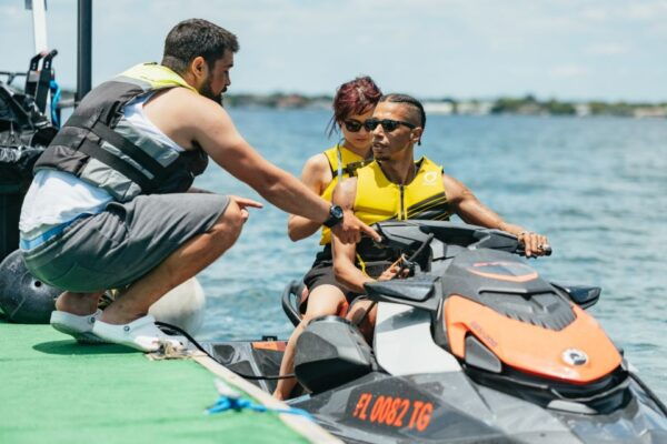 Miami: Jet Ski & Boat Ride on the Bay - The Sum Up