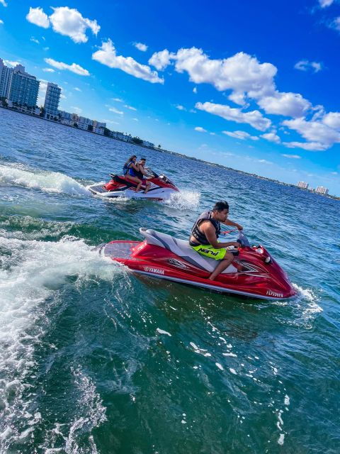 Miami: Jet Ski Rental and Boat Ride - Pricing and Inclusions