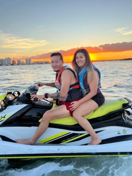 Miami: Jet Ski Rental and Boat Ride - Check Availability