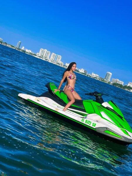 Miami: Jet Ski Rental and Boat Ride - Passport and ID Requirements