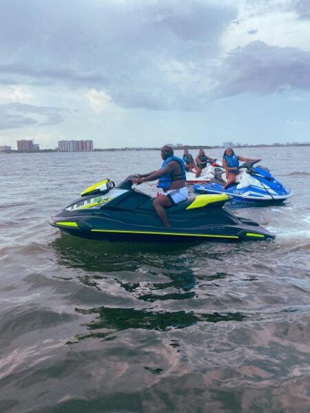 Miami: Jet Ski Rental and Boat Ride - Prohibited Activities