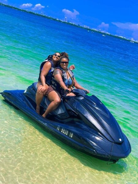 Miami: Jet Ski Rental and Boat Ride - Frequently Asked Questions