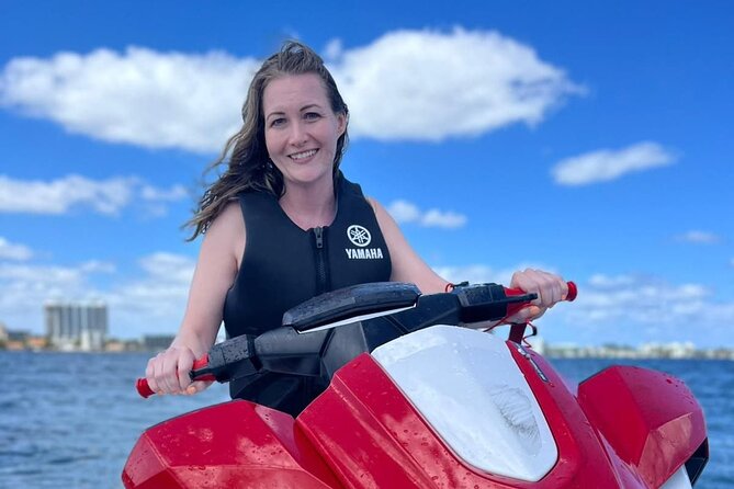 Miami Jet Ski Rental With a Pontoon Boat Ride - No Hidden Fees - Booking Process and Confirmation