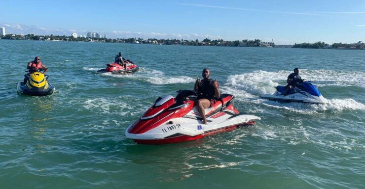 Miami: Jet Ski Rental With Instructor and Tutorial - Free Cancellation and Flexible Payment Options