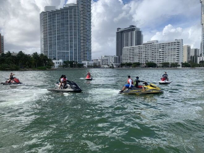 Miami: Jet Ski Rental With Instructor and Tutorial - Learn the Basics With a Jet Ski Tutorial