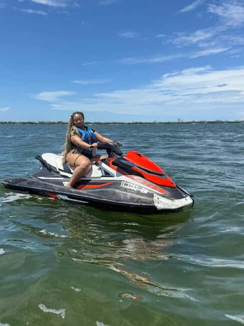 Miami: Jet Ski Ride and ATV Safari Combo - Introduction to the Miami Jet Ski and ATV Combo