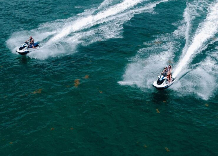 Miami: Jet Ski Riding From South Beach - Experience Highlights