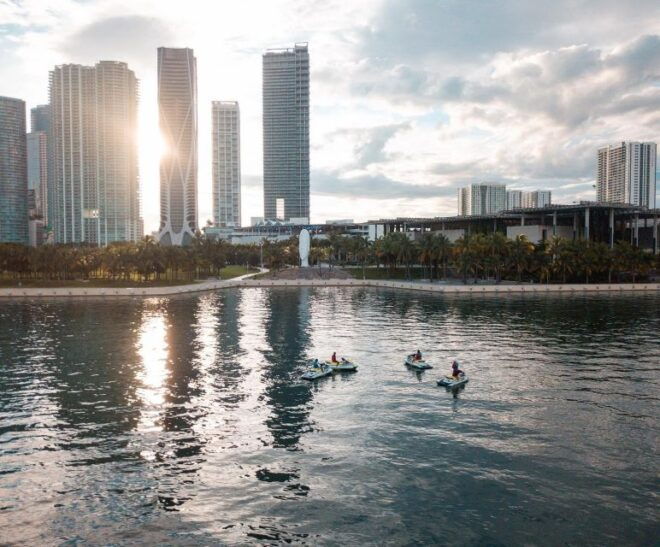 Miami: Jet Ski Riding From South Beach - Requirements and Restrictions