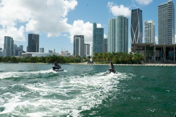 Miami: Jet Ski Riding From South Beach - What to Bring