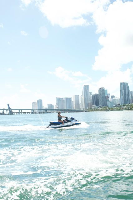 Miami: Jet Ski Riding From South Beach - Location and Safety Requirements