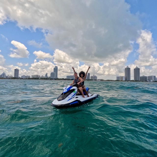Miami: Jet Ski Riding From South Beach - Important Information and Liability Waiver