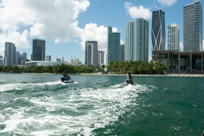 Miami: Jet Ski Riding From South Beach - Booking and Availability