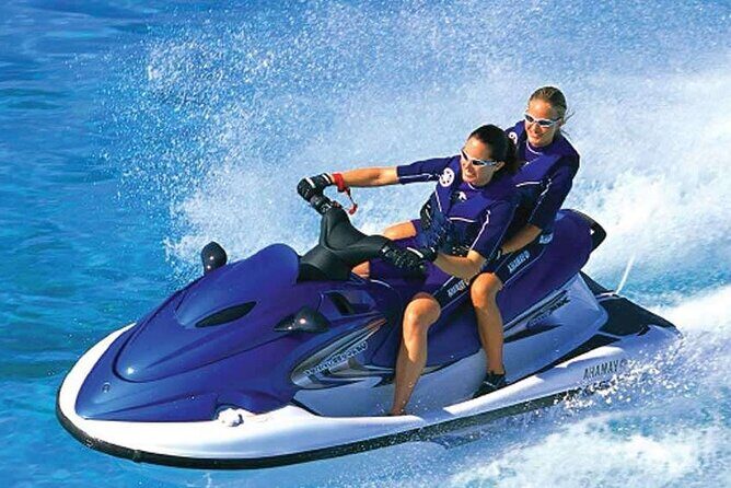 Miami Jet Skis Adventure + Complementary Boat Ride - Good To Know