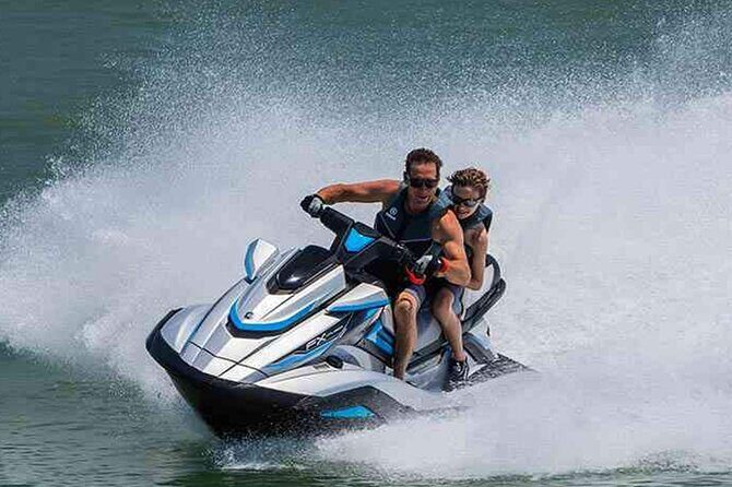 Miami Jet Skis Adventure + Complementary Boat Ride - The Sum Up