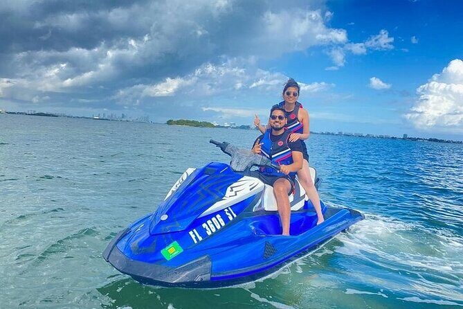 Miami Jet Skis Adventure + Complementary Boat Ride - FAQ